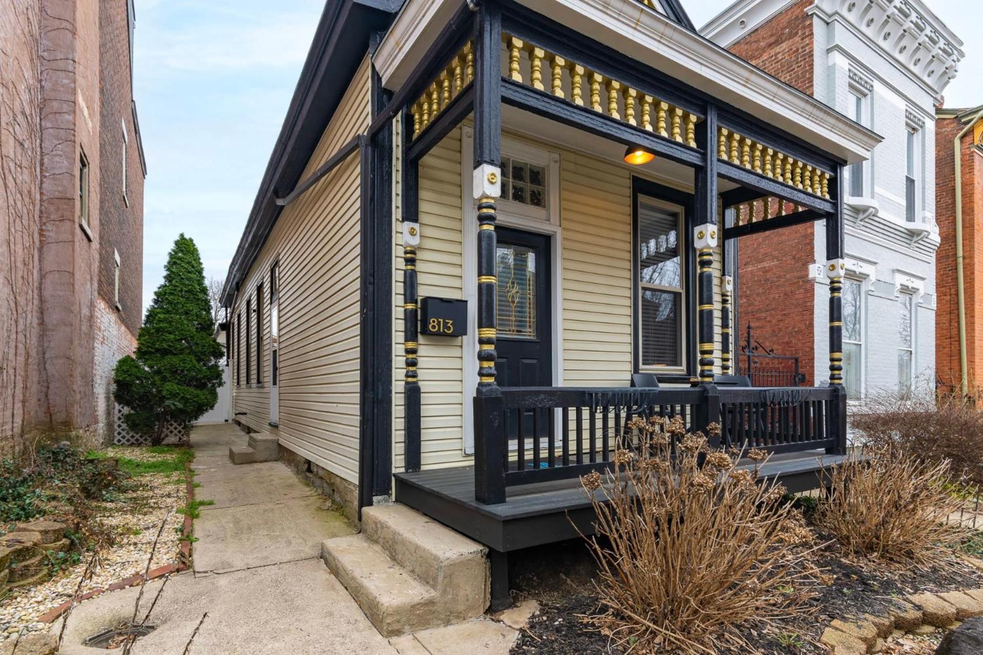 Goldie On Greer - Perfect For 4 Holiday home